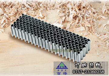Corrugated Nails